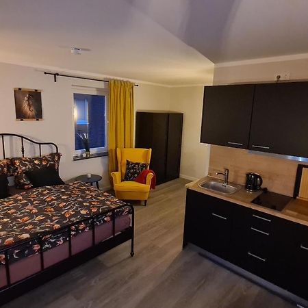 City-Apartment Nr 9 Zarrentin am Schaalsee Eksteriør bilde