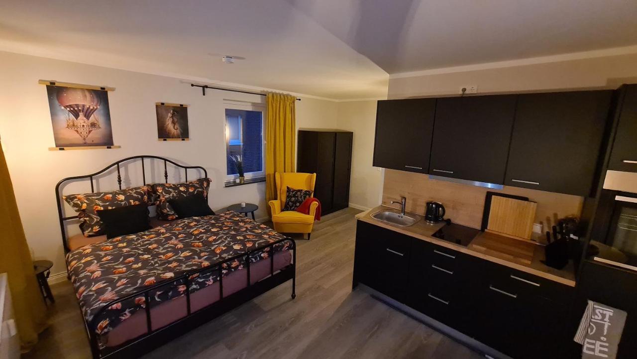 City-Apartment Nr 9 Zarrentin am Schaalsee Eksteriør bilde