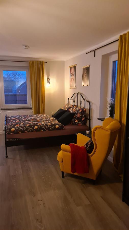 City-Apartment Nr 9 Zarrentin am Schaalsee Eksteriør bilde