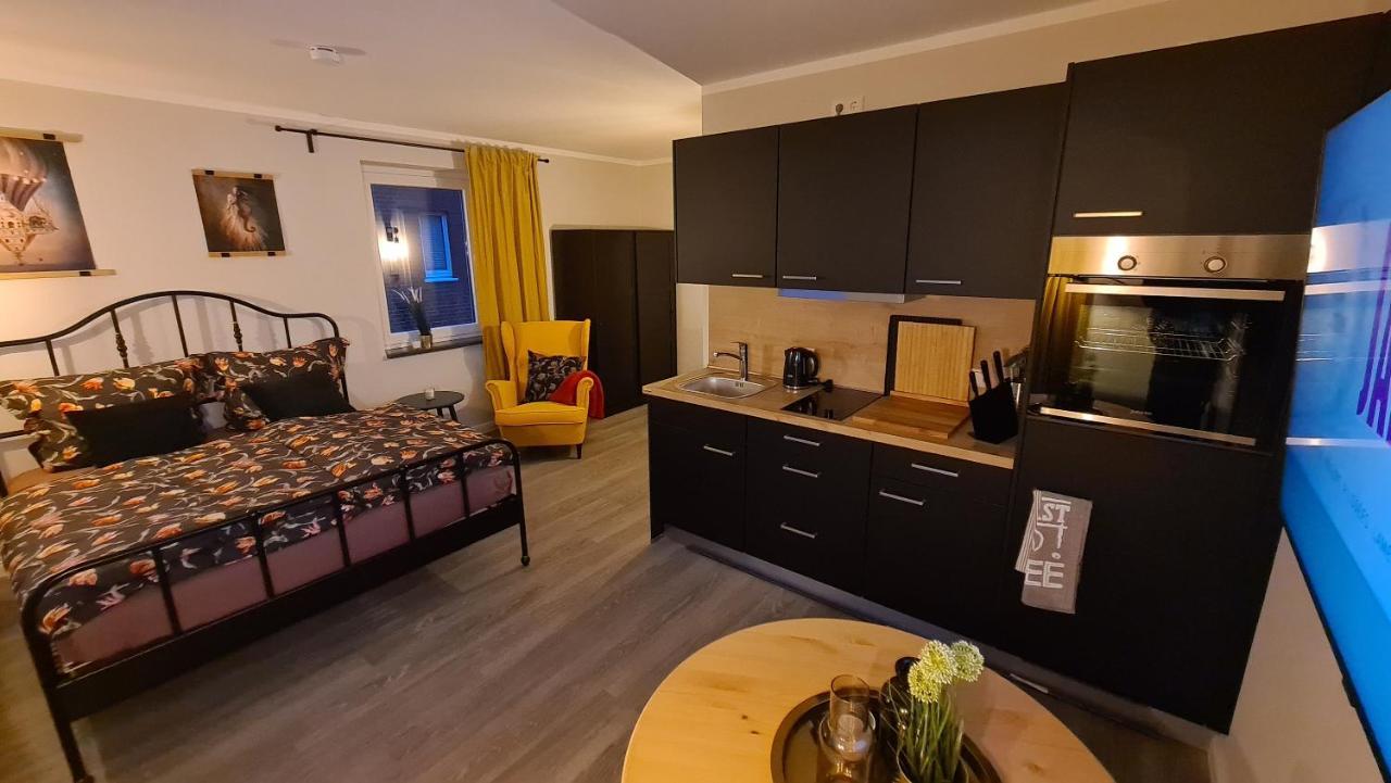 City-Apartment Nr 9 Zarrentin am Schaalsee Eksteriør bilde