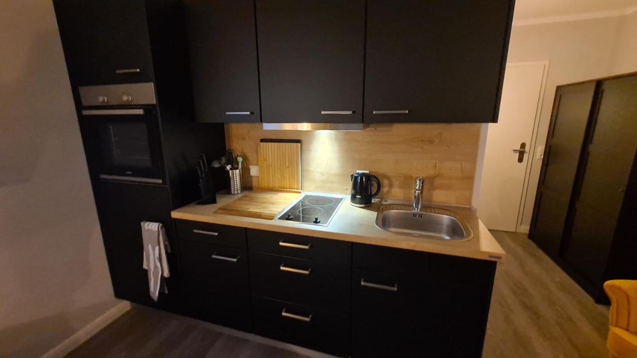 City-Apartment Nr 9 Zarrentin am Schaalsee Eksteriør bilde